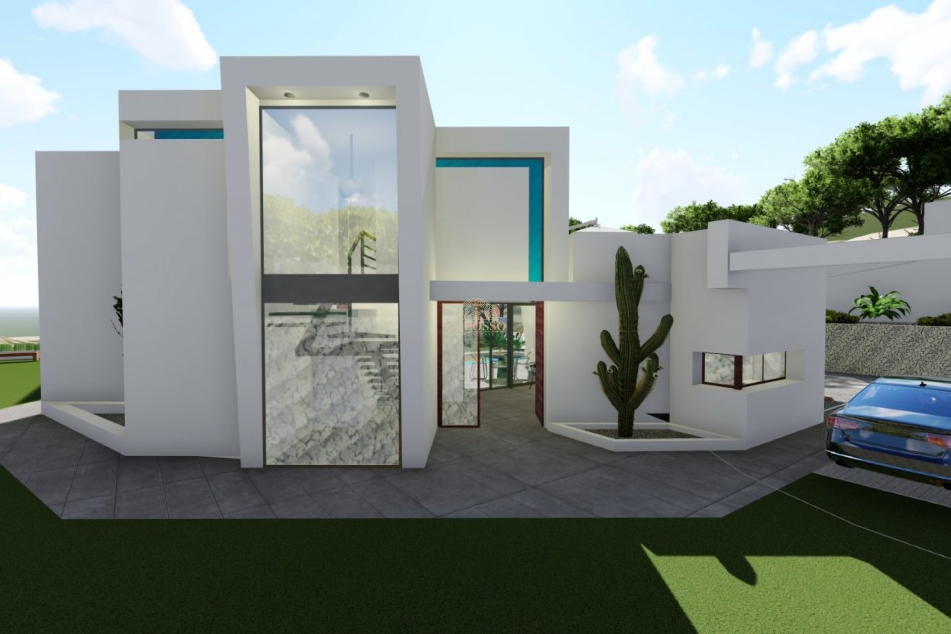 Reventa - Chalet -
Calpe - Maryvilla