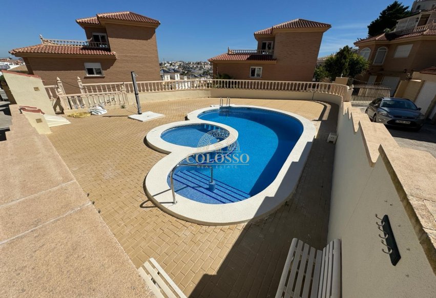 Reventa - Chalet -
Ciudad Quesada - La  Marquesa Golf