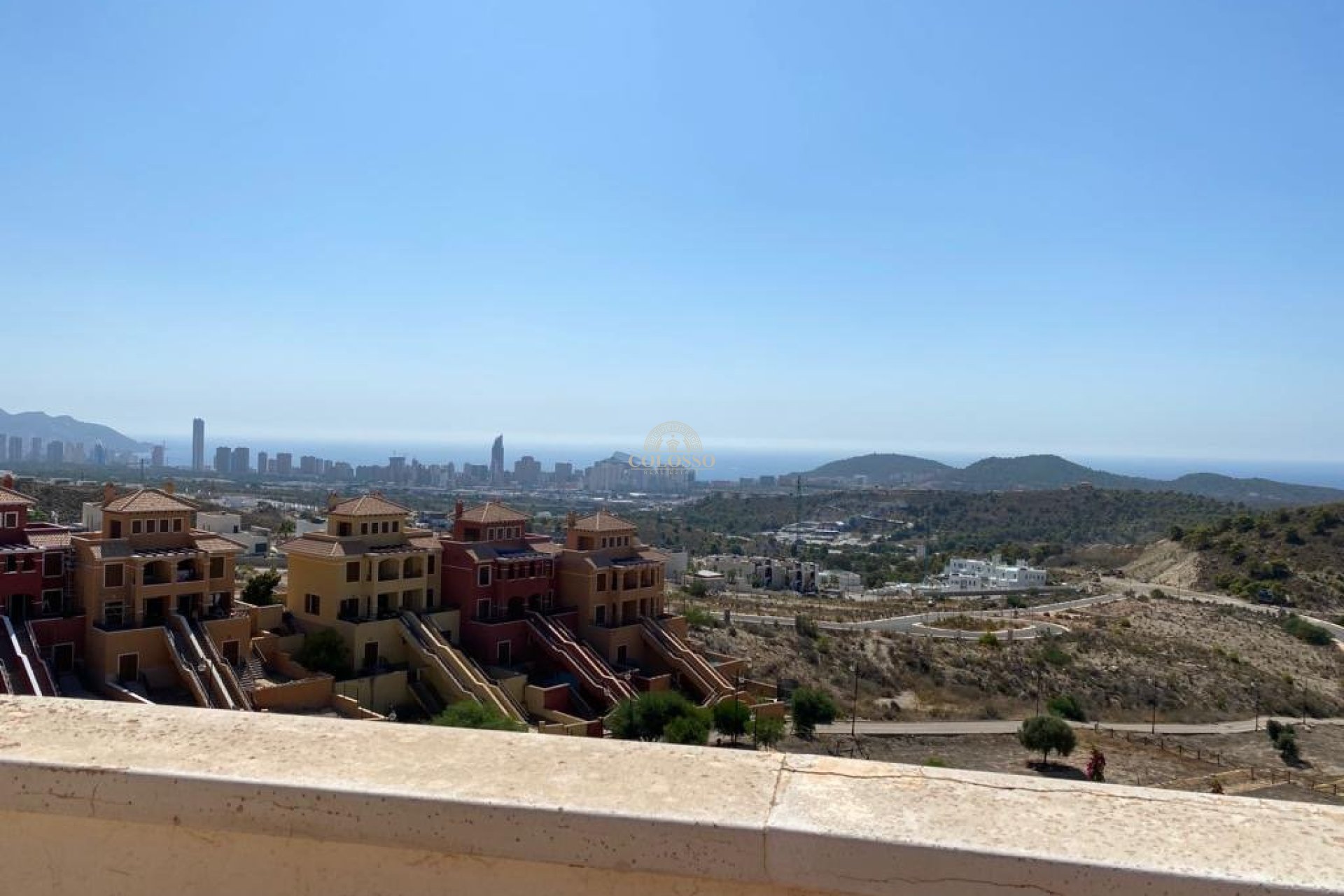 Reventa - Chalet -
Finestrat - Balcón de finestrat