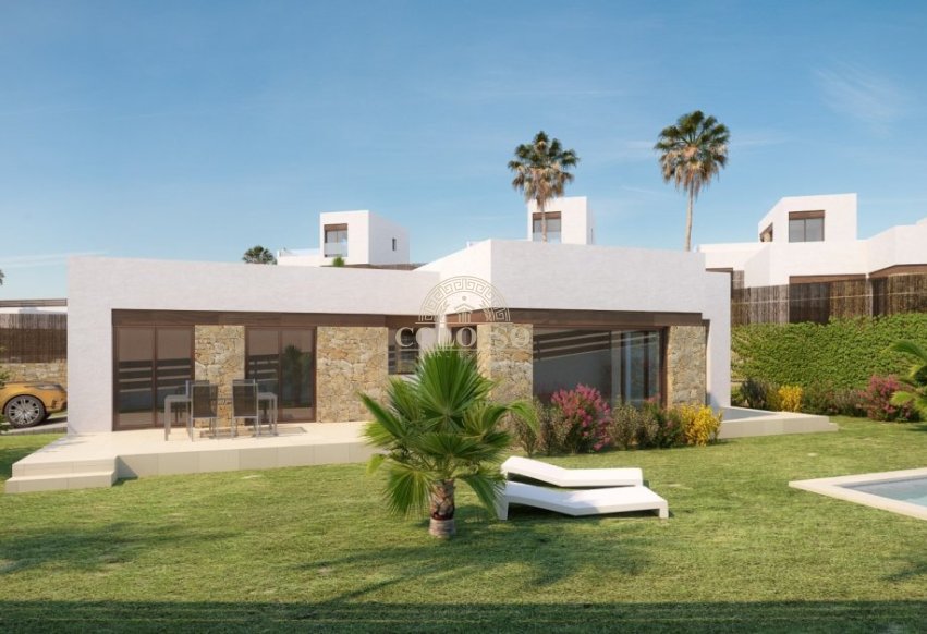 Reventa - Chalet -
Finestrat - Balcón de finestrat