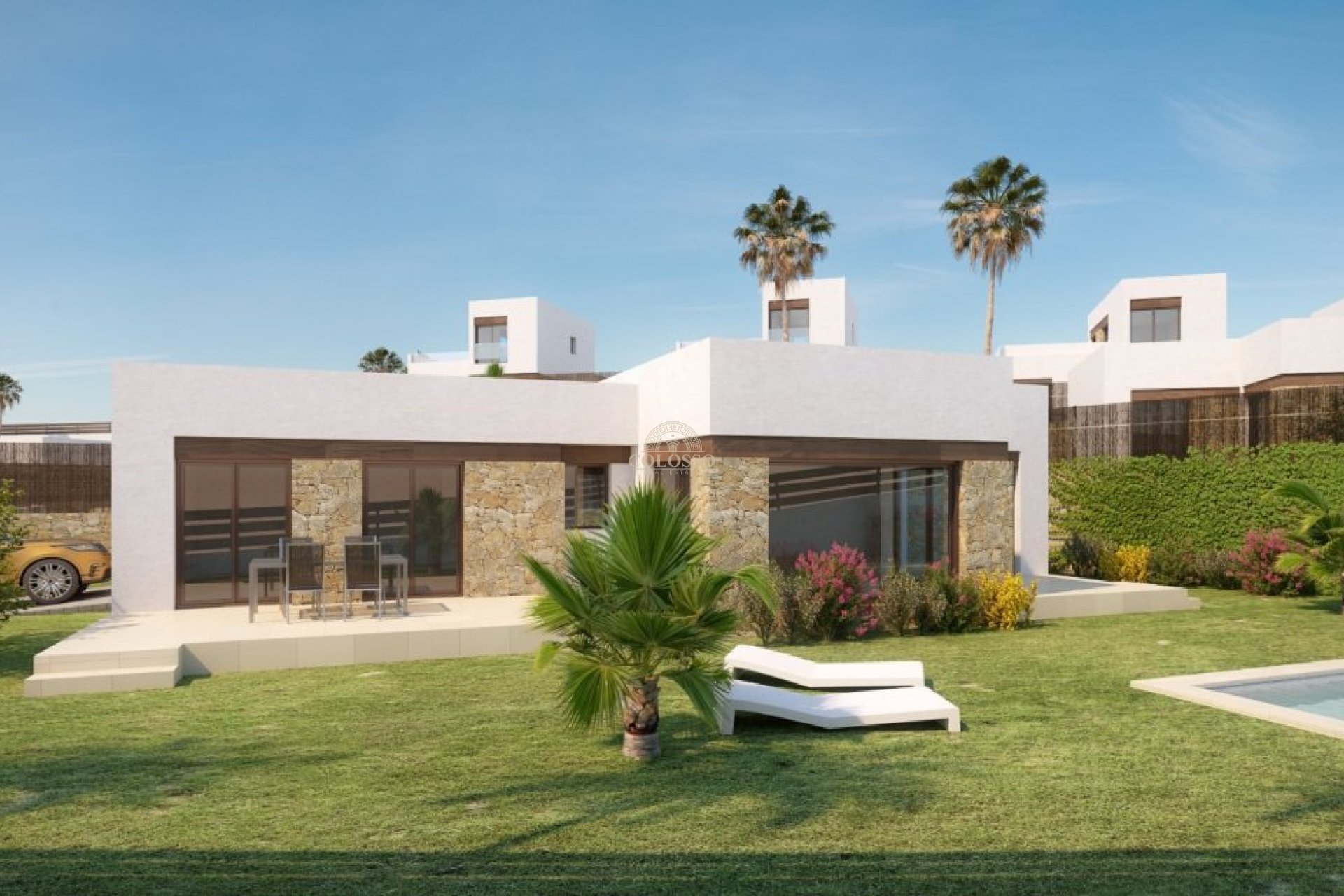 Reventa - Chalet -
Finestrat - Balcón de finestrat
