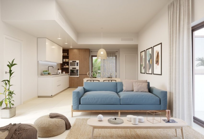 Reventa - Chalet -
Finestrat - Balcón de finestrat