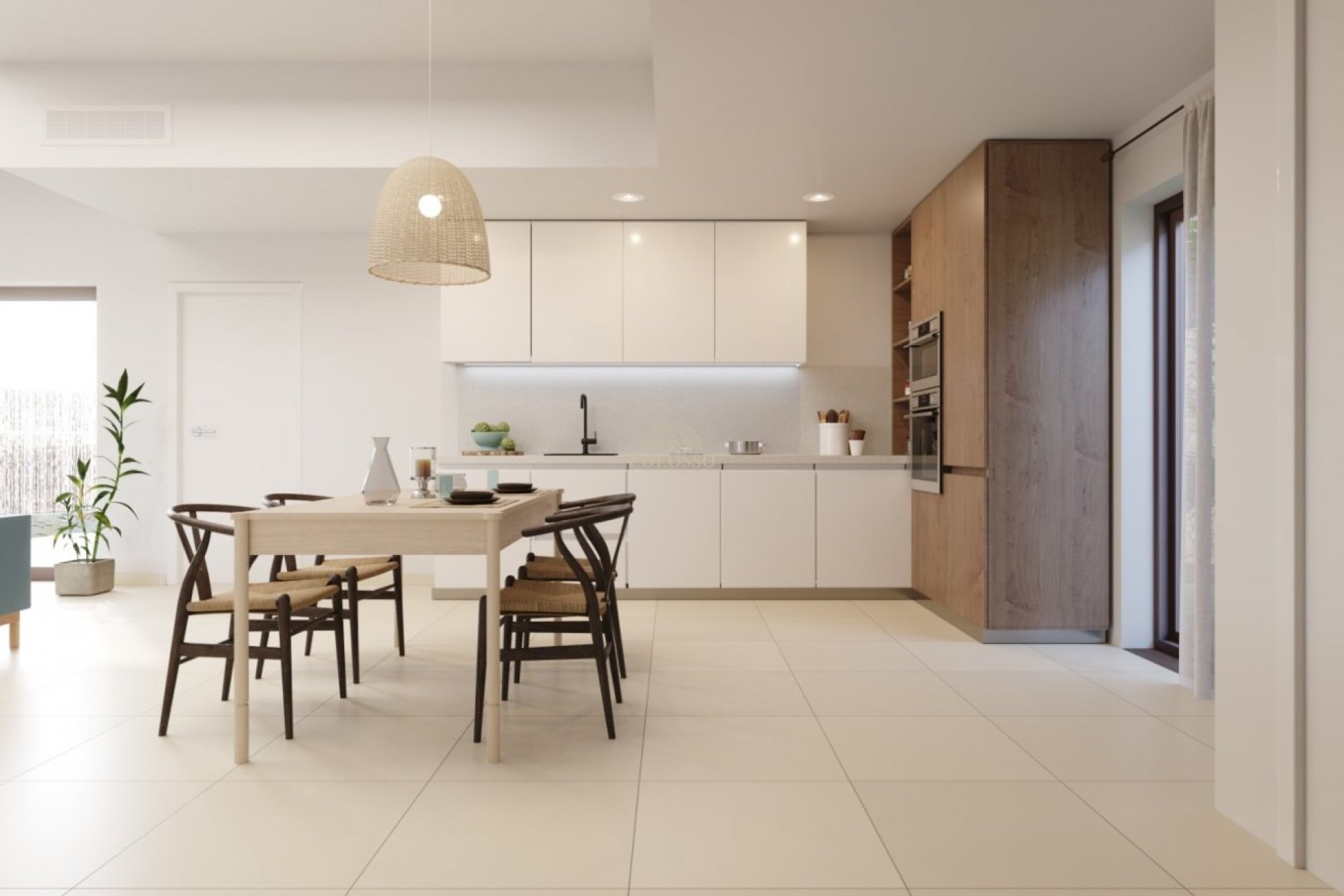 Reventa - Chalet -
Finestrat - Balcón de finestrat