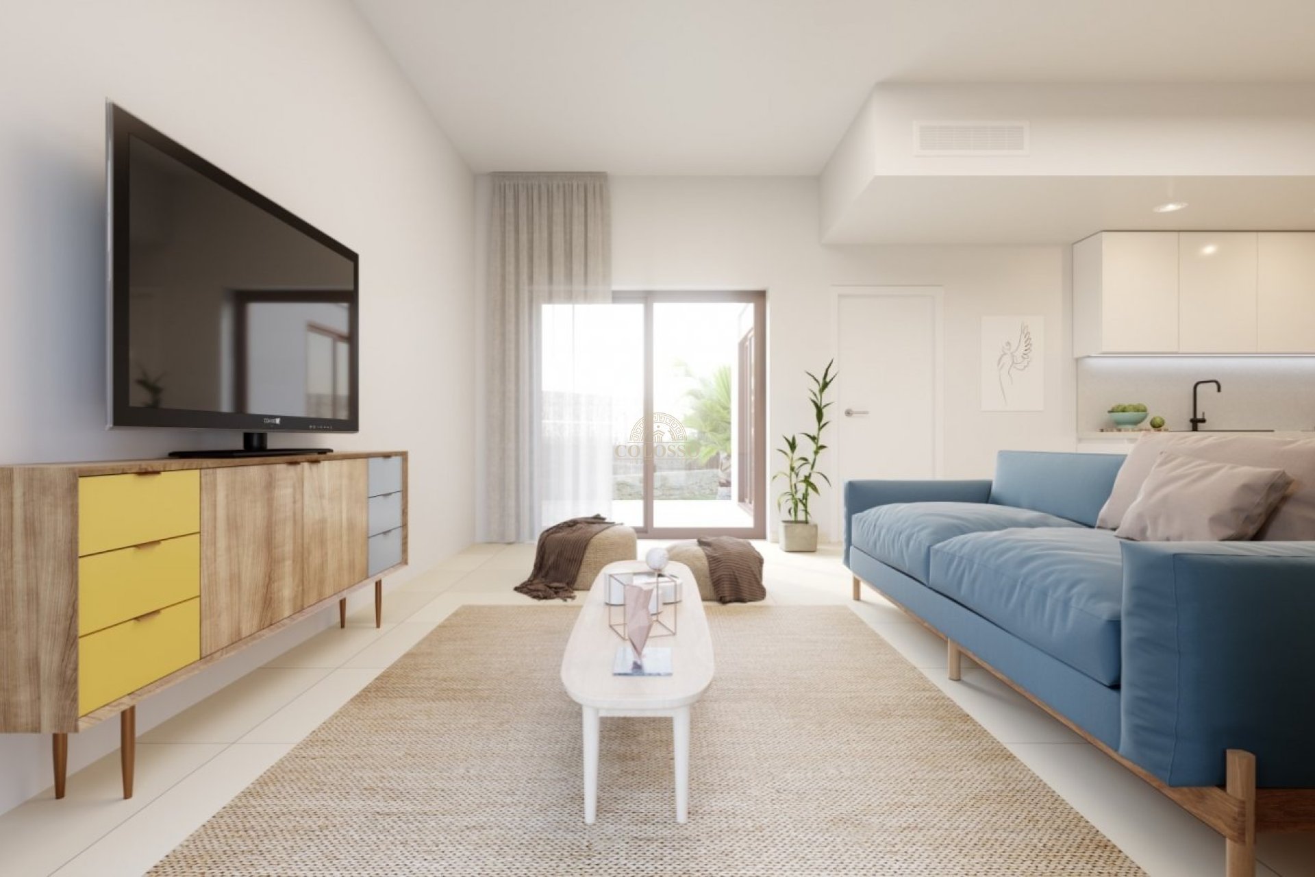 Reventa - Chalet -
Finestrat - Balcón de finestrat