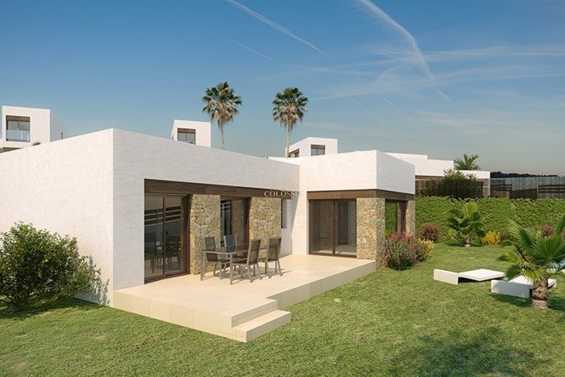 Reventa - Chalet -
Finestrat - Balcón de finestrat