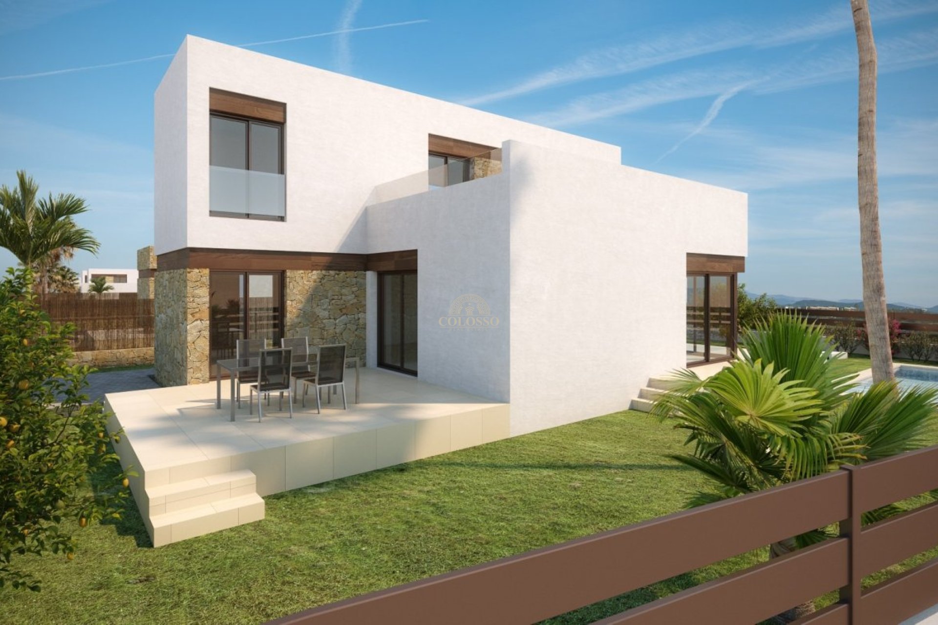 Reventa - Chalet -
Finestrat - Balcón de finestrat