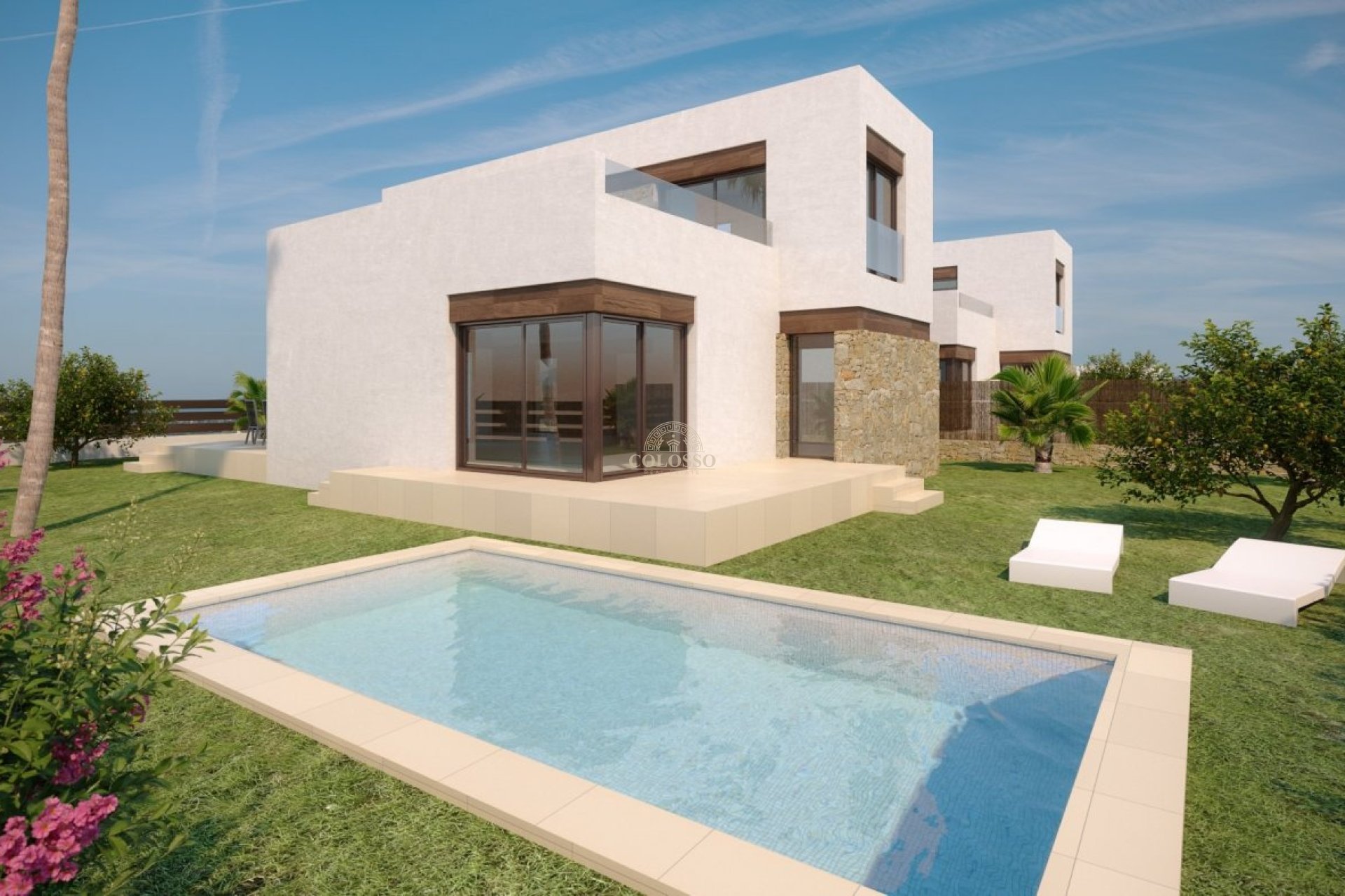 Reventa - Chalet -
Finestrat - Balcón de finestrat
