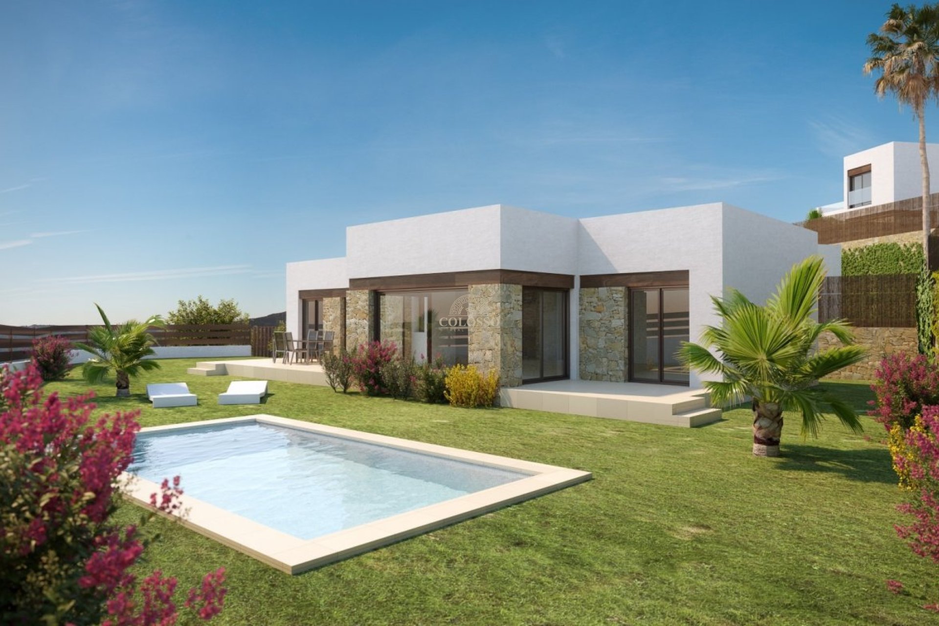 Reventa - Chalet -
Finestrat - Balcón de finestrat
