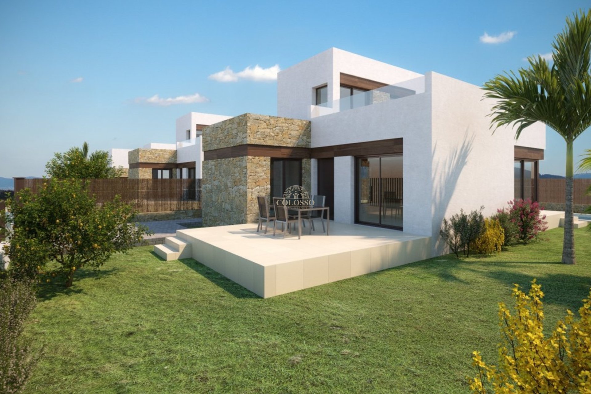 Reventa - Chalet -
Finestrat - Balcón de finestrat