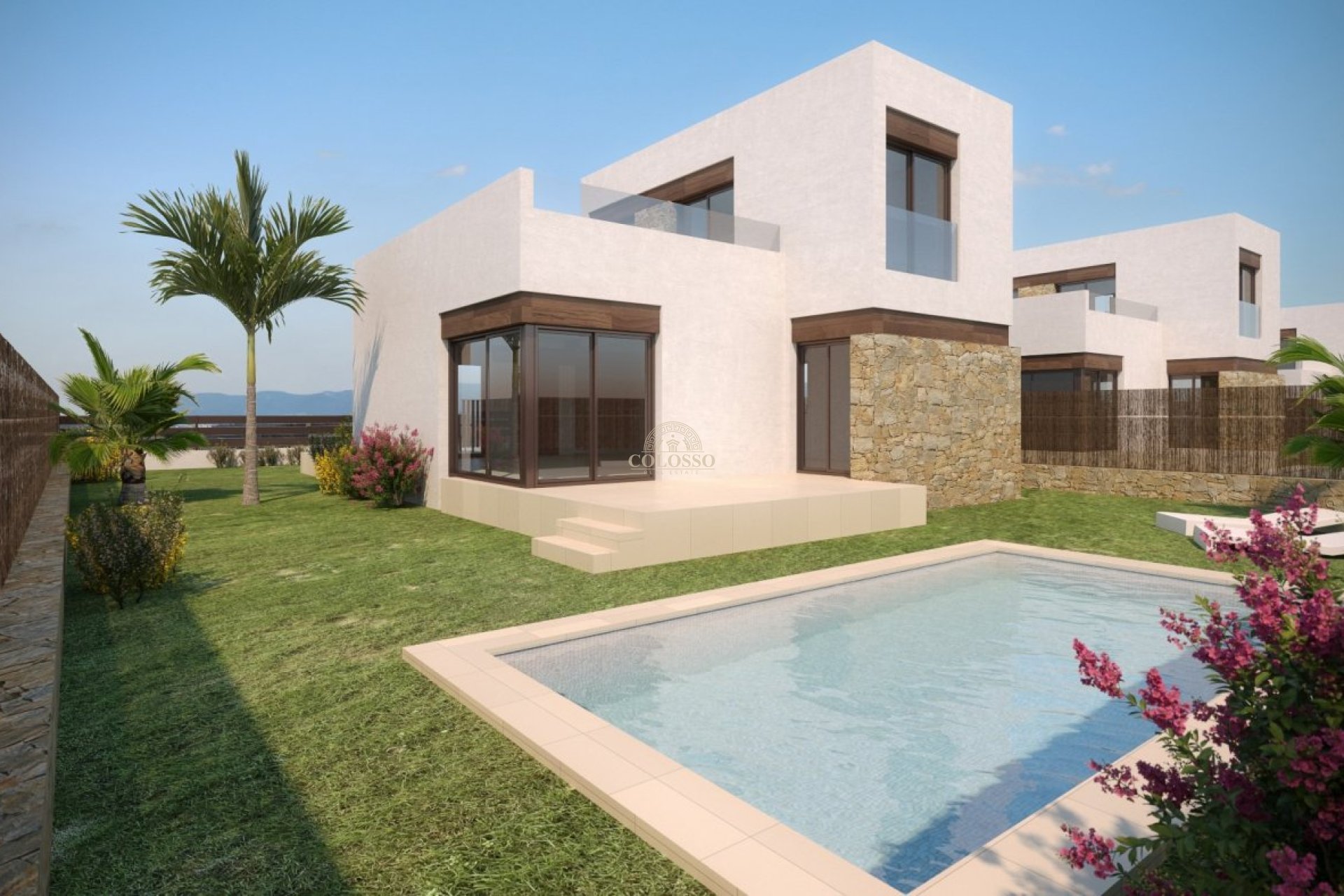 Reventa - Chalet -
Finestrat - Balcón de finestrat