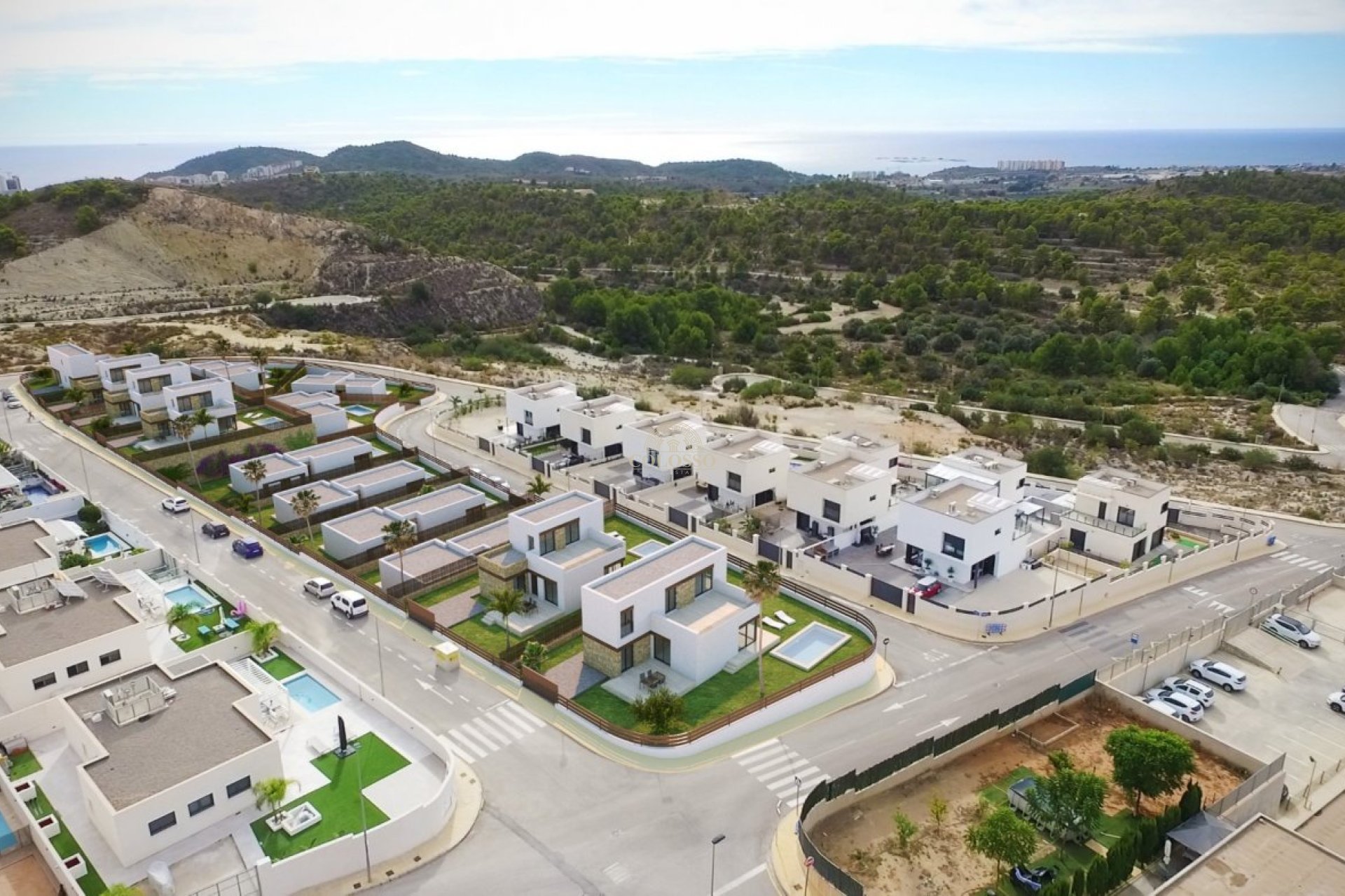Reventa - Chalet -
Finestrat - Balcón de finestrat