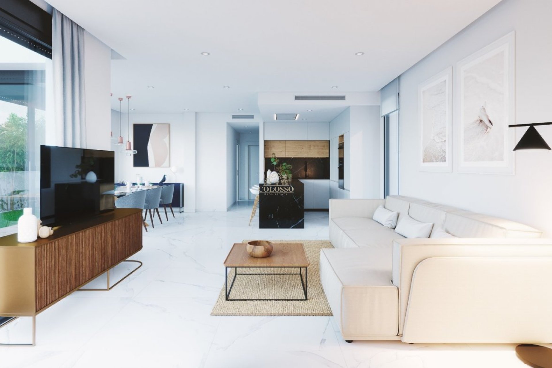 Reventa - Chalet -
Finestrat - Sierra cortina