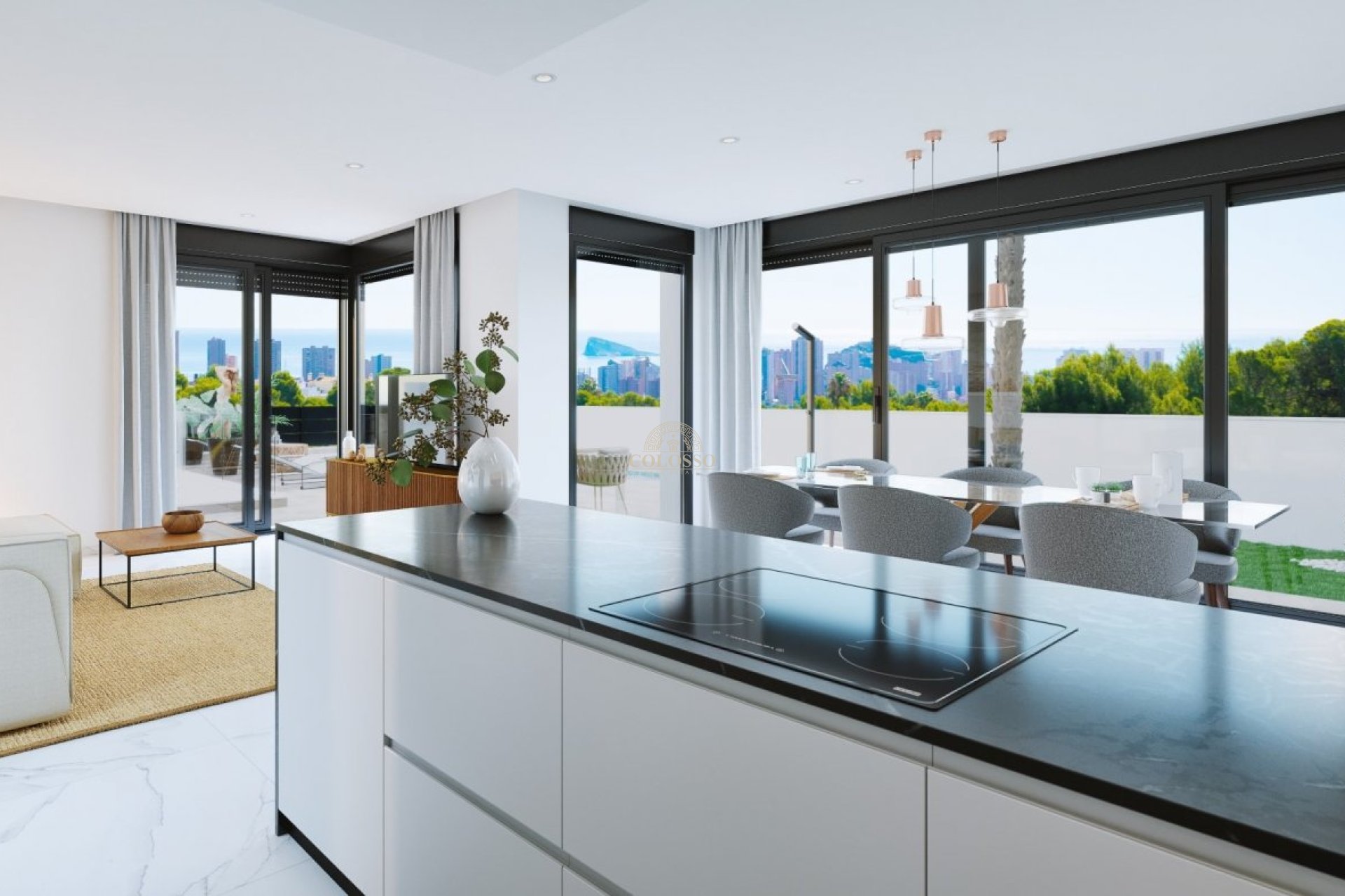 Reventa - Chalet -
Finestrat - Sierra cortina