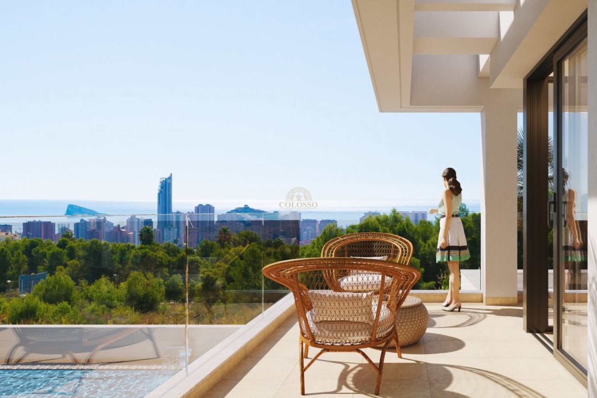 Reventa - Chalet -
Finestrat - Sierra cortina