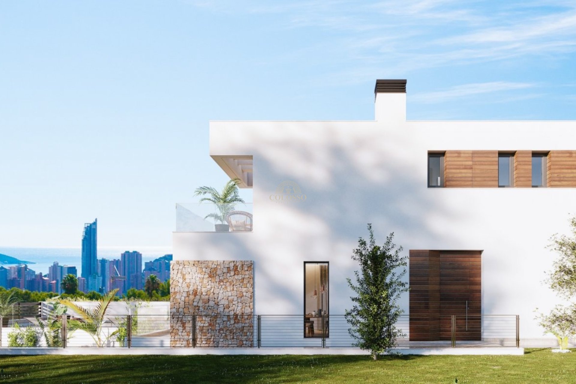 Reventa - Chalet -
Finestrat - Sierra cortina