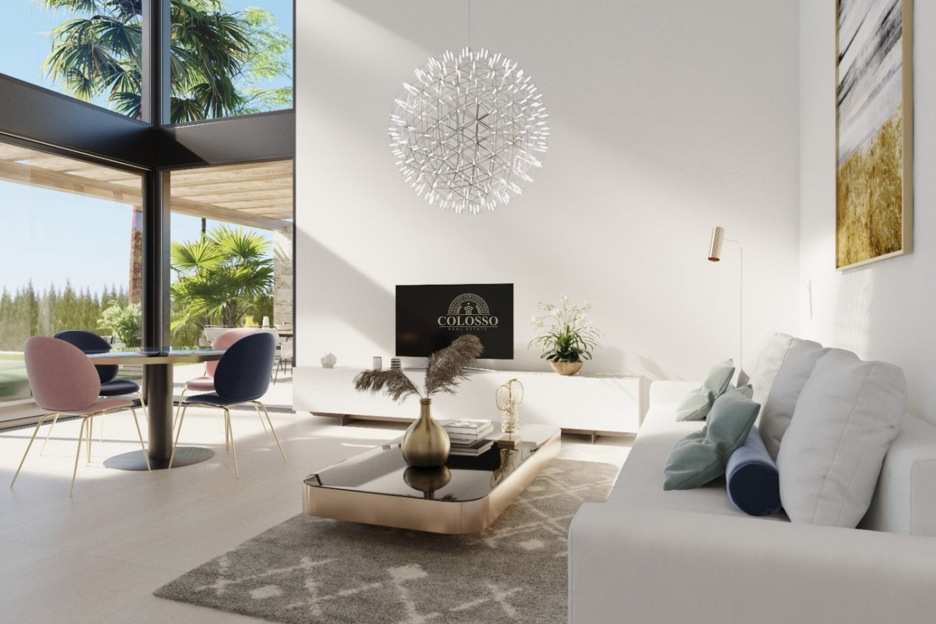 Reventa - Chalet -
Finestrat - Sierra cortina