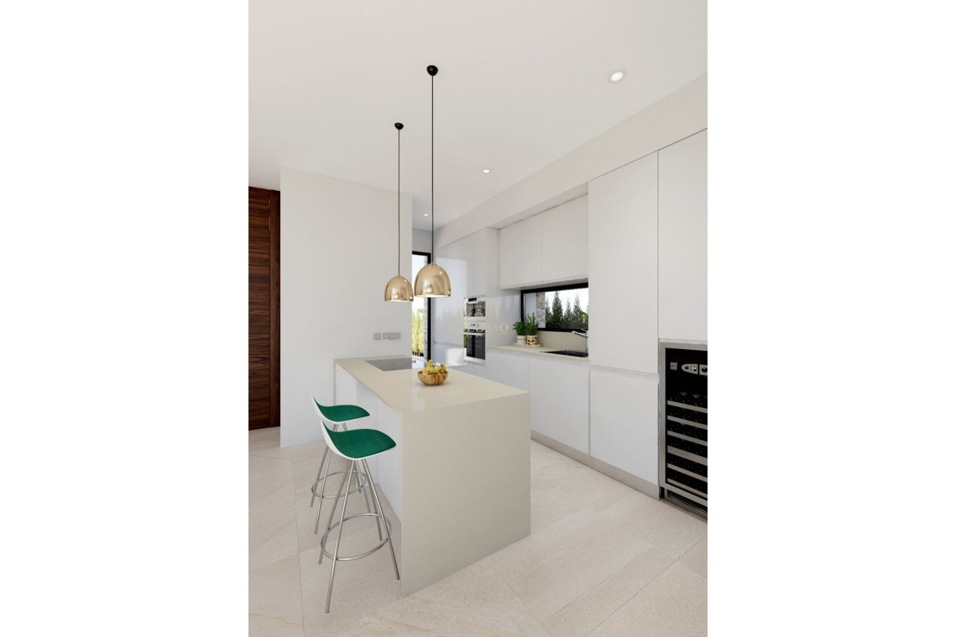 Reventa - Chalet -
Finestrat - Sierra cortina