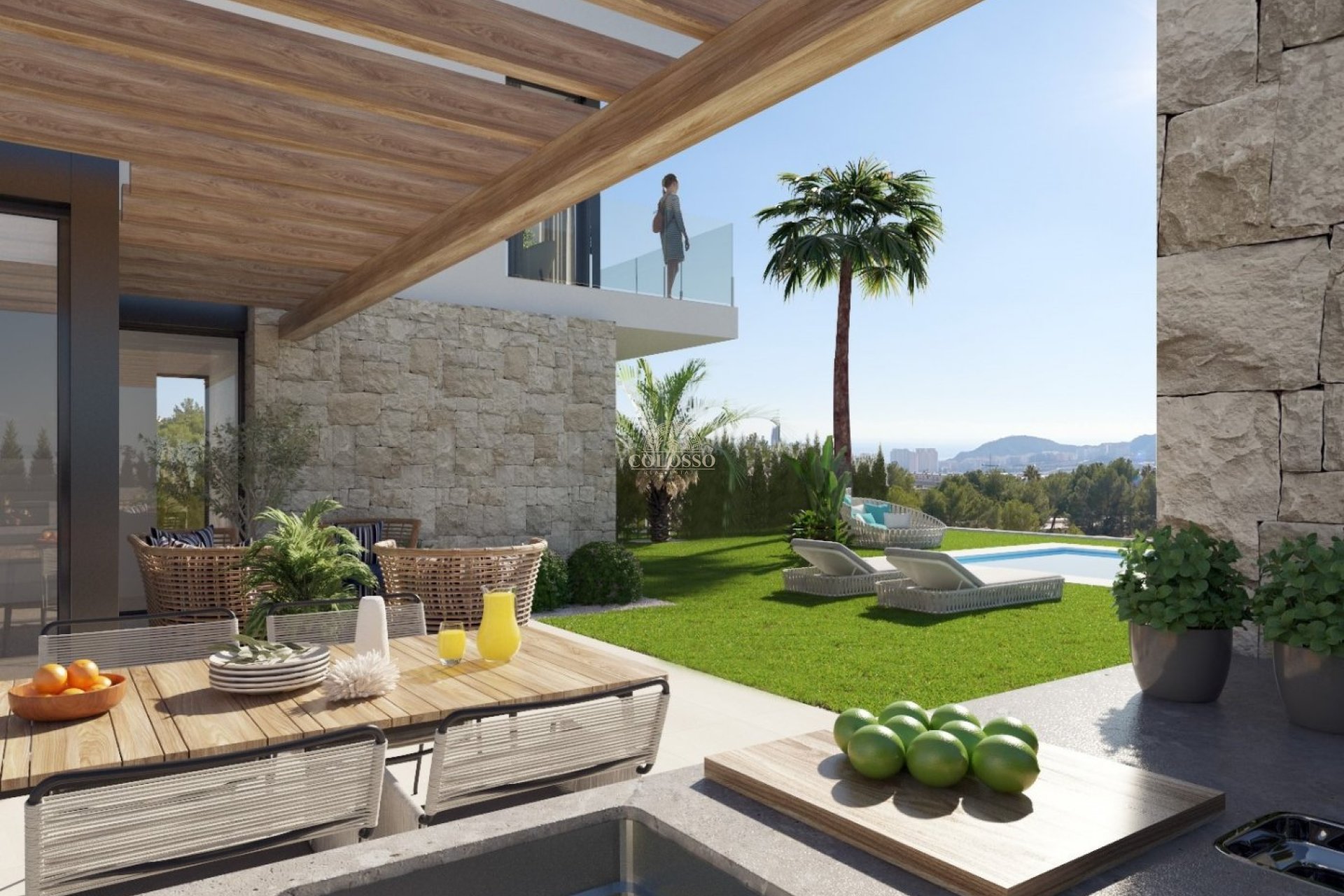 Reventa - Chalet -
Finestrat - Sierra cortina