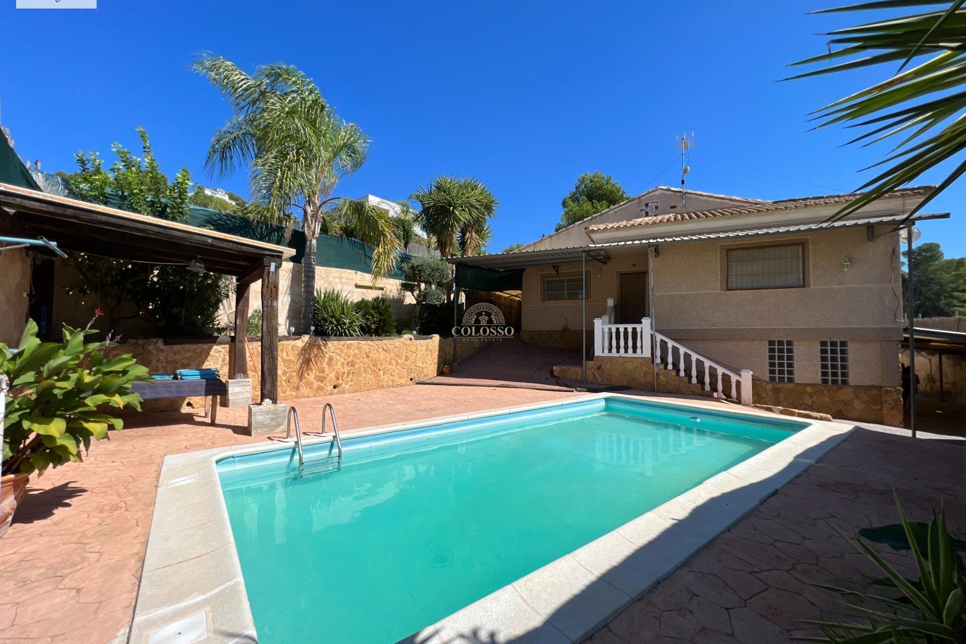Reventa - Chalet -
Godelleta - El bosque