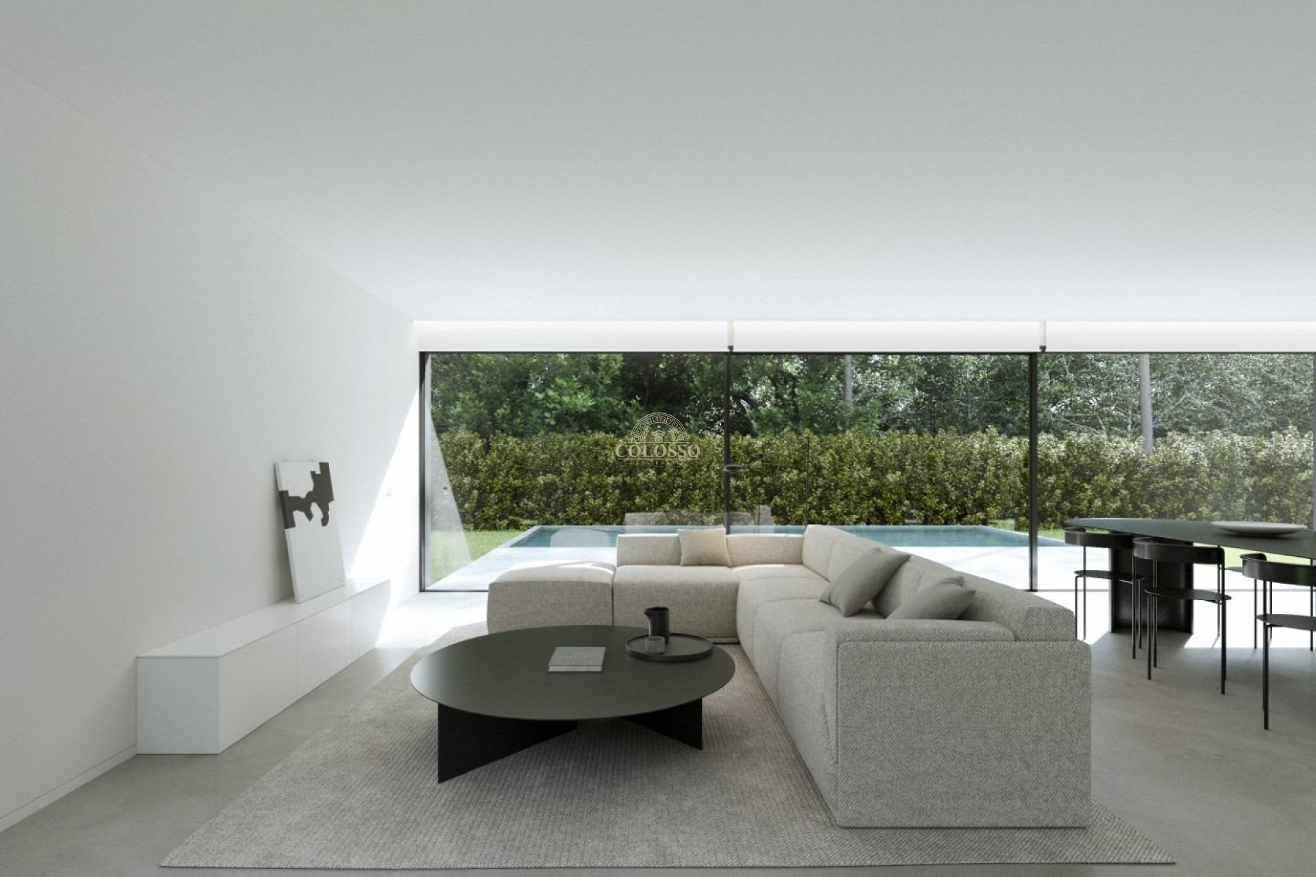 Reventa - Chalet -
l'Alfas del Pi - Escandinavia