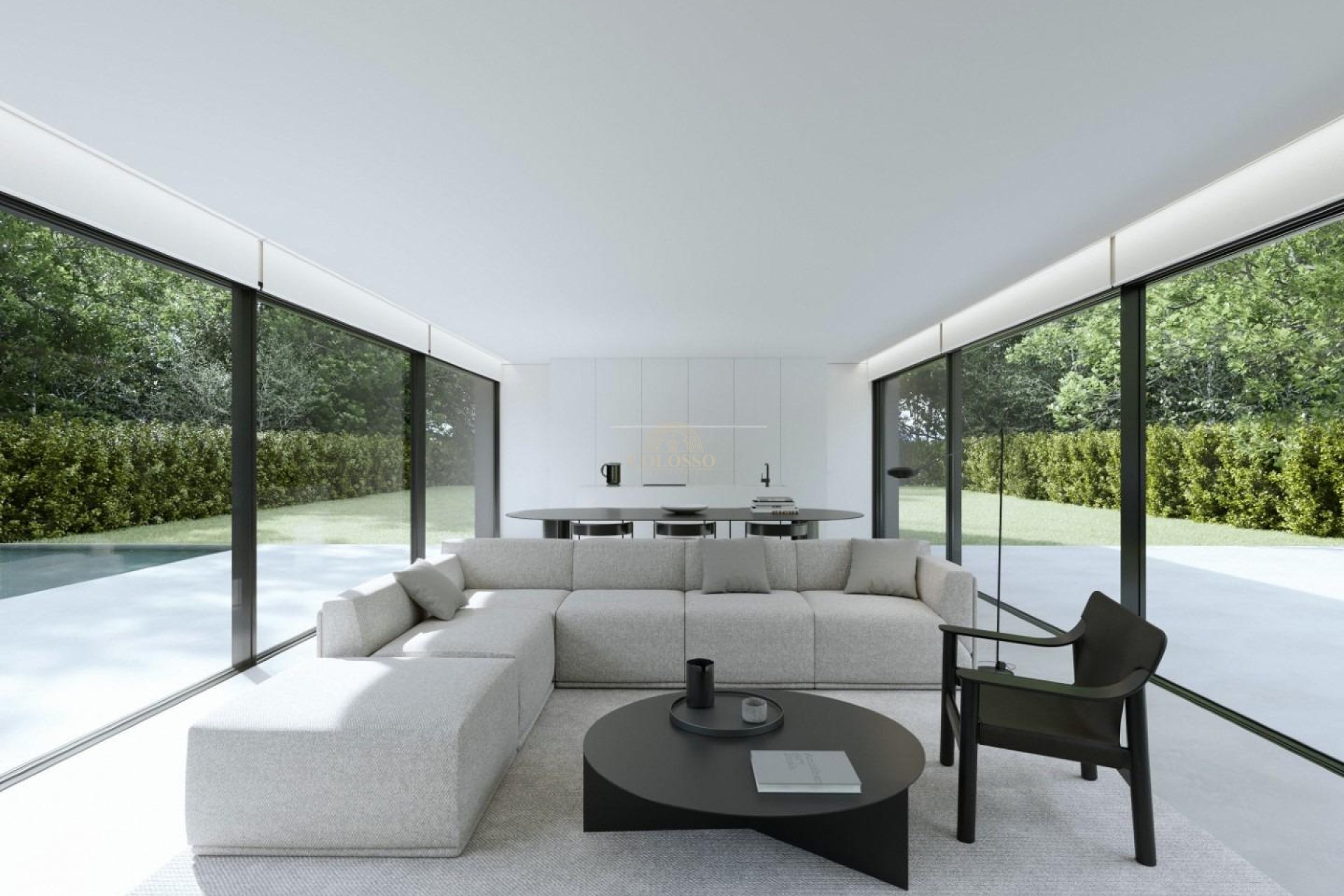 Reventa - Chalet -
l'Alfas del Pi - Escandinavia