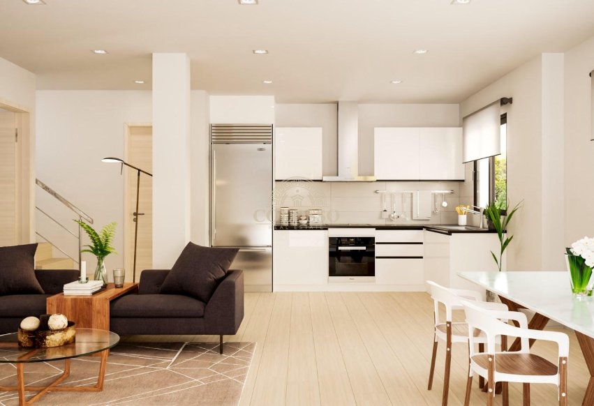 Reventa - Chalet -
La marina - El Pinet Playa