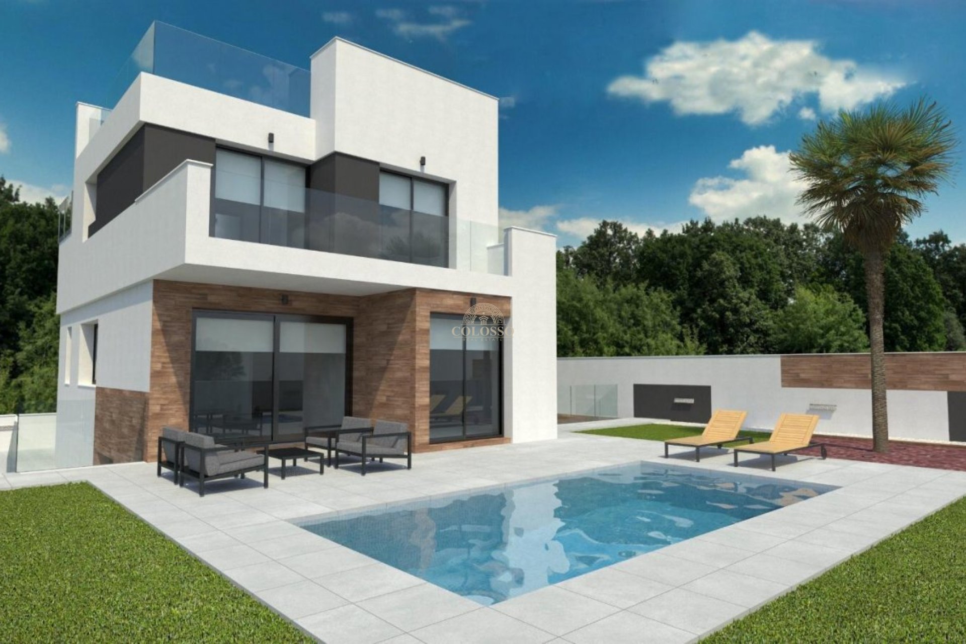 Reventa - Chalet -
La Nucía - Urbanizaciones