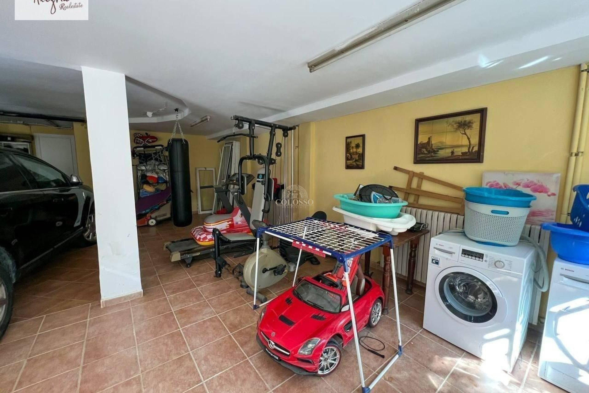 Reventa - Chalet -
Manises - Calle mayor-Masia de la Cova