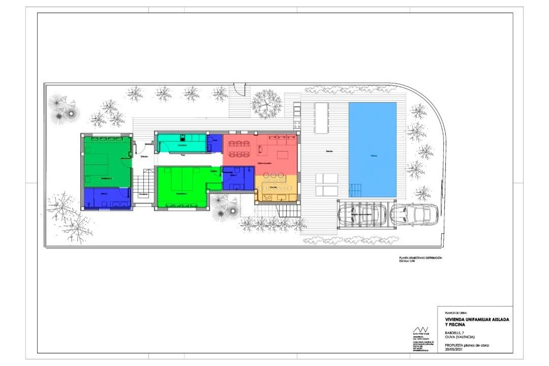 Reventa - Chalet -
Oliva - Oliva, Zona de - Oliva