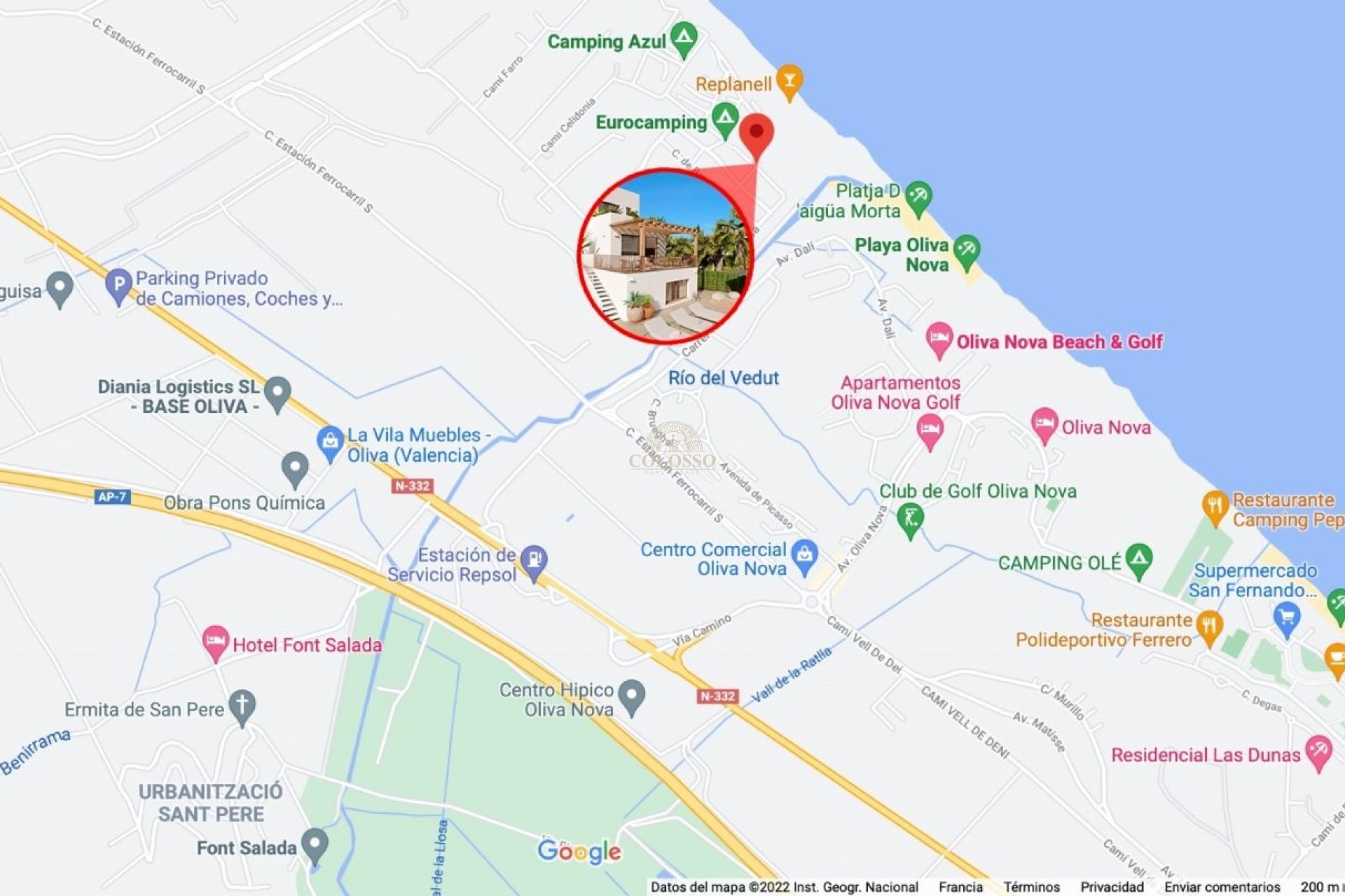 Reventa - Chalet -
Oliva - Oliva, Zona de - Oliva