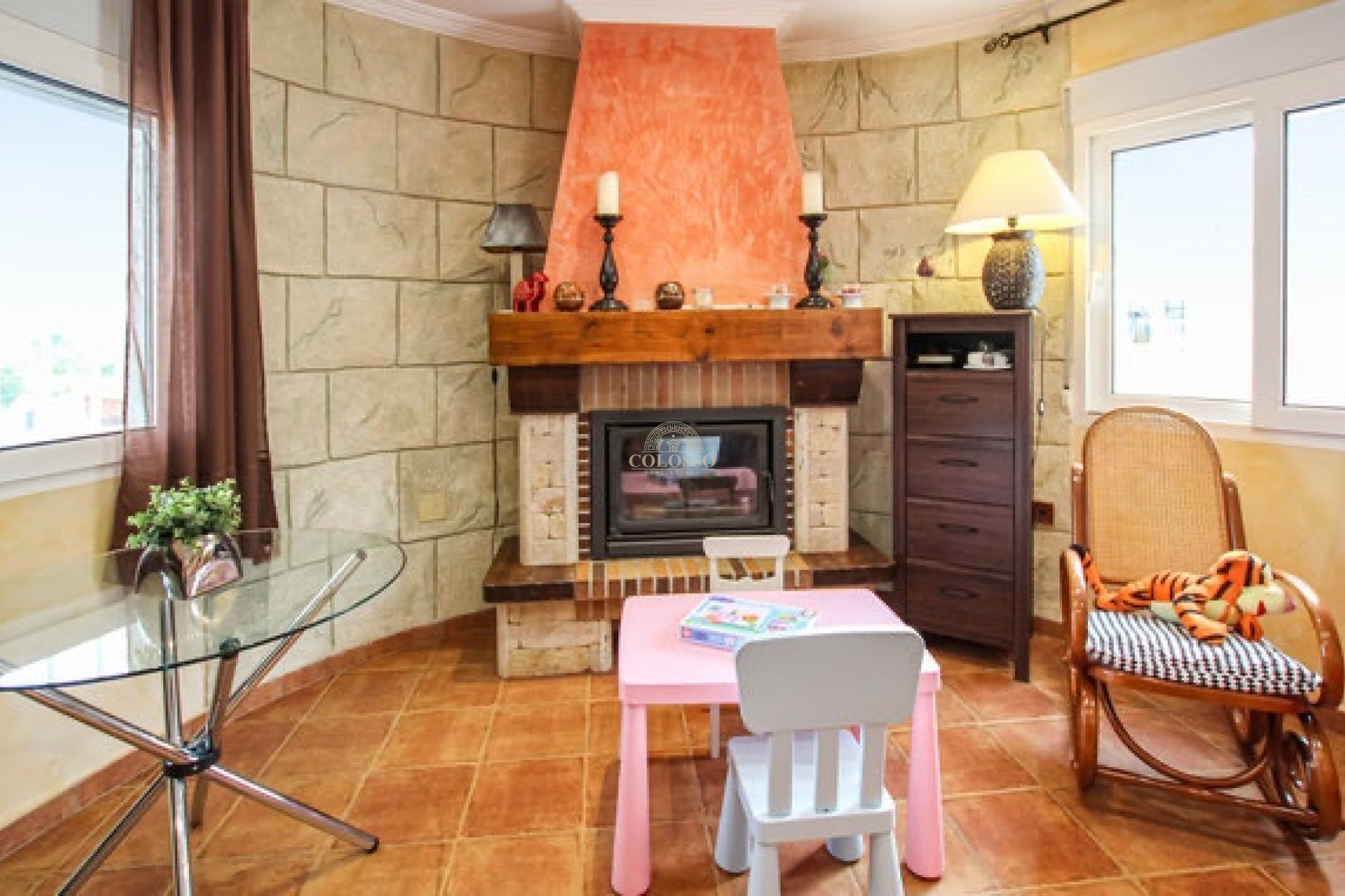 Reventa - Chalet -
Orihuela