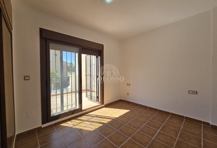 Reventa - Chalet Pareado -
Algorfa - La finca golf