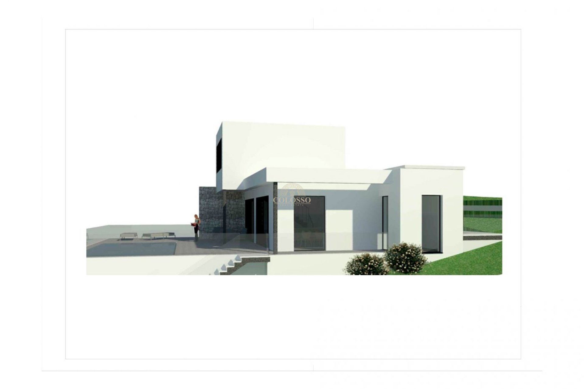 Reventa - Chalet -
Pedreguer - La solana 2