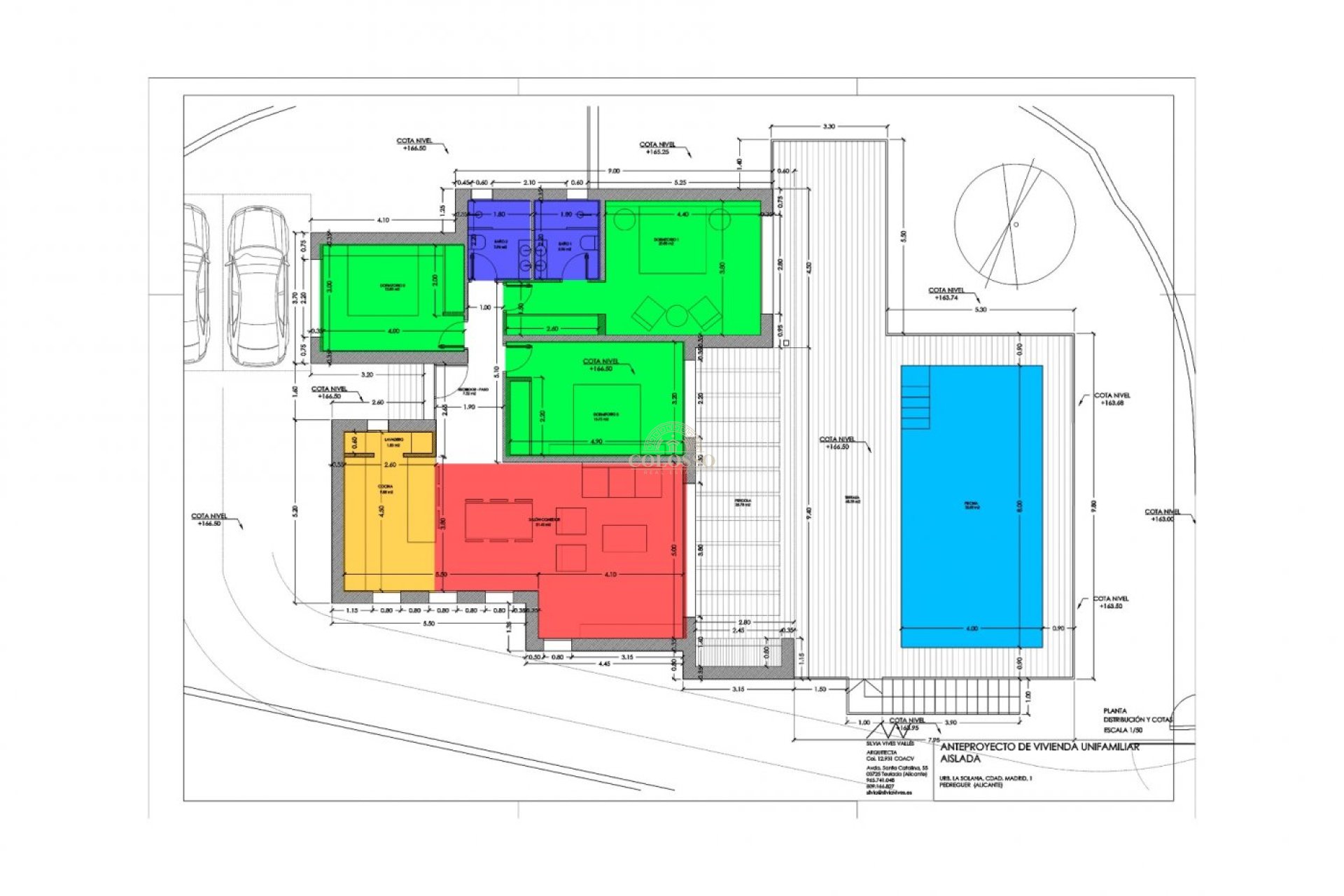 Reventa - Chalet -
Pedreguer - La solana 2