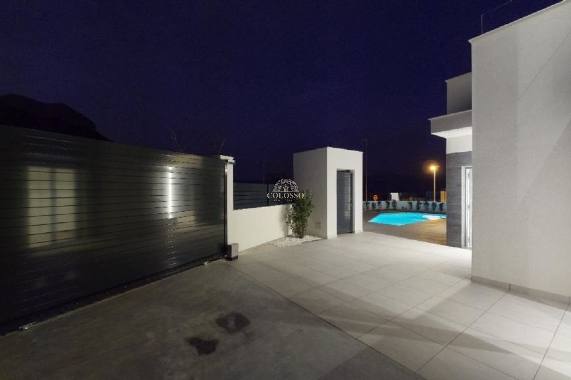 Reventa - Chalet -
Polop - Alberca