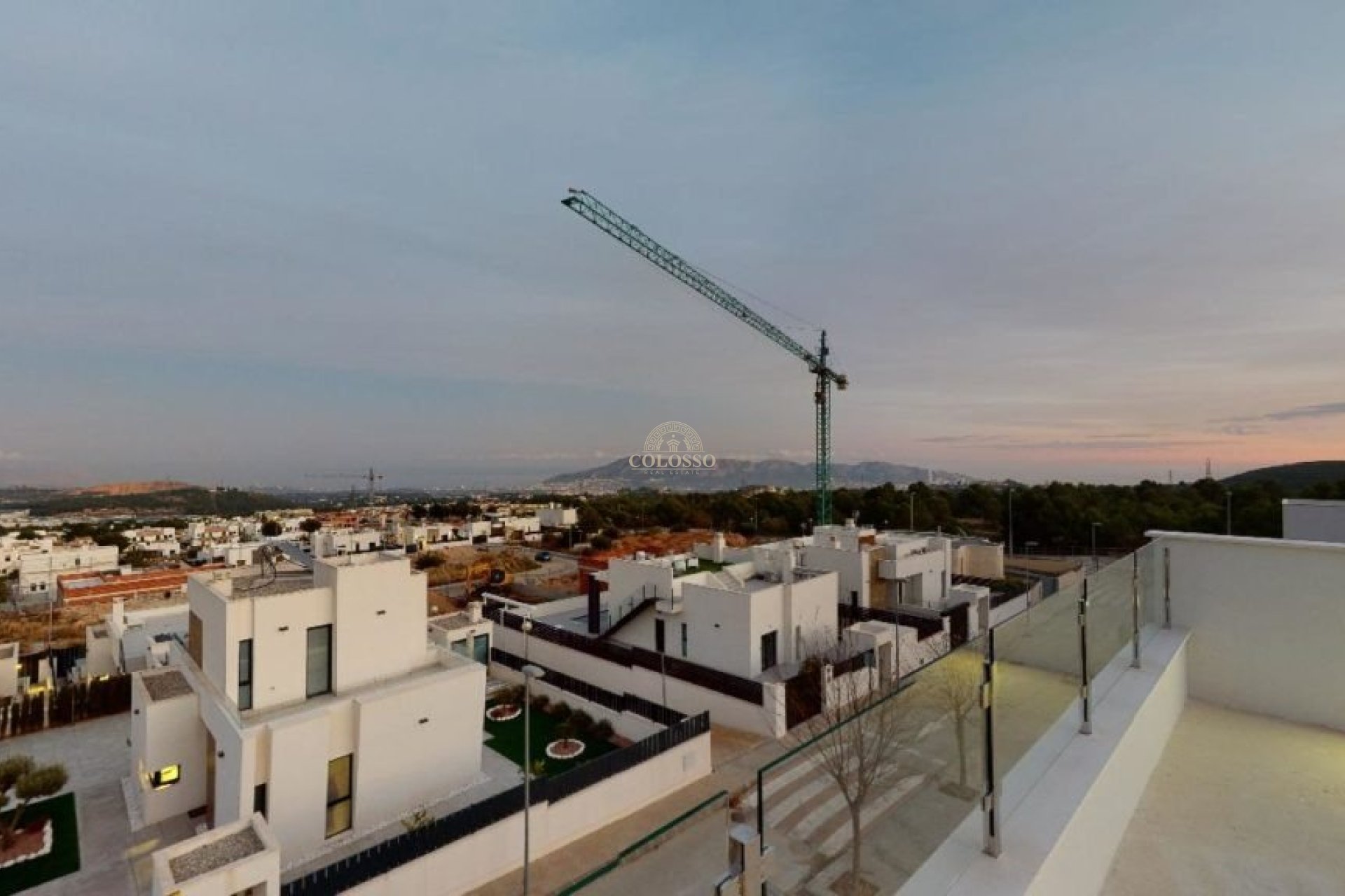 Reventa - Chalet -
Polop - Alberca