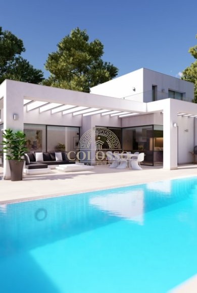 Reventa - Chalet -
Teulada - El tesoro