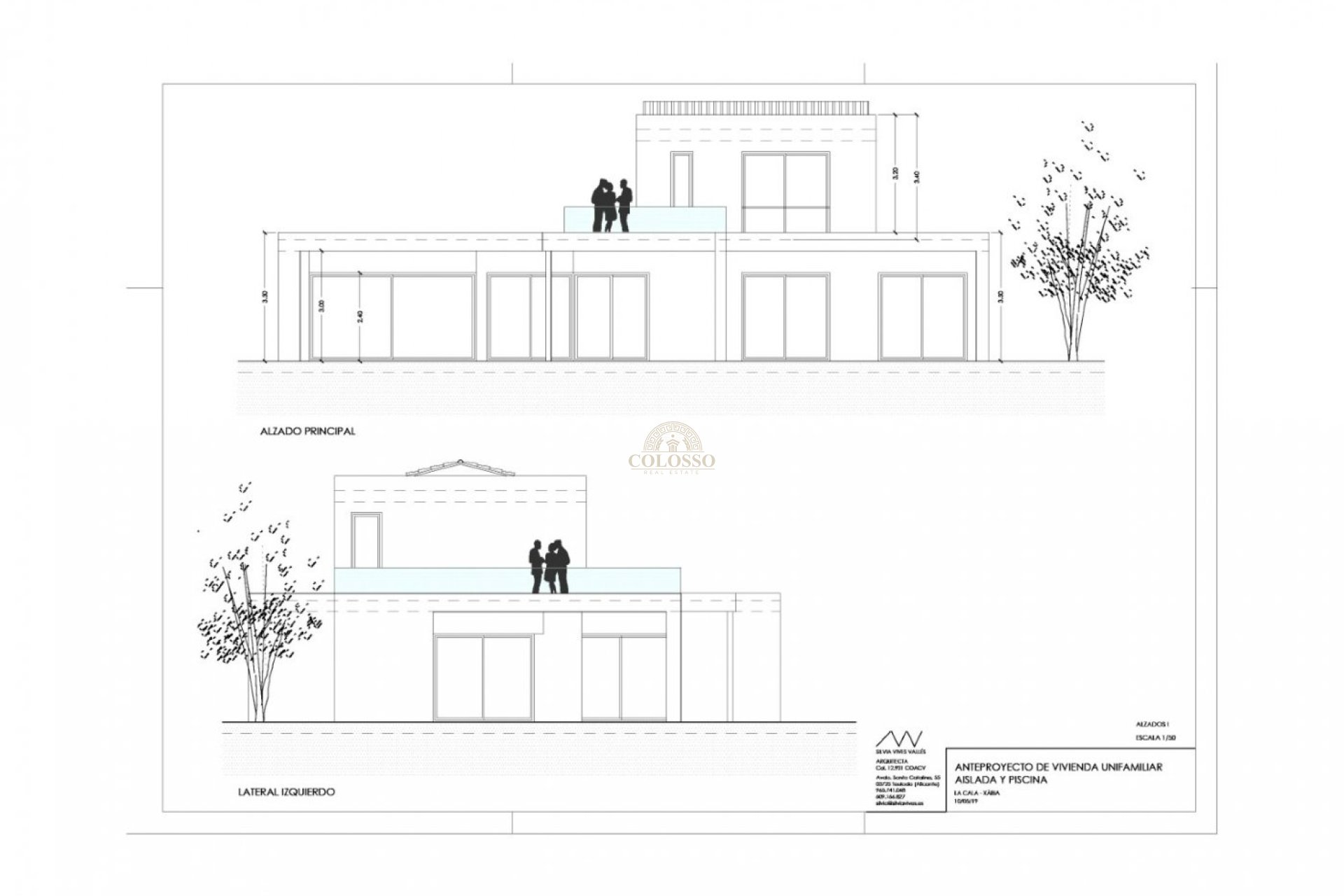 Reventa - Chalet -
Teulada - El tesoro