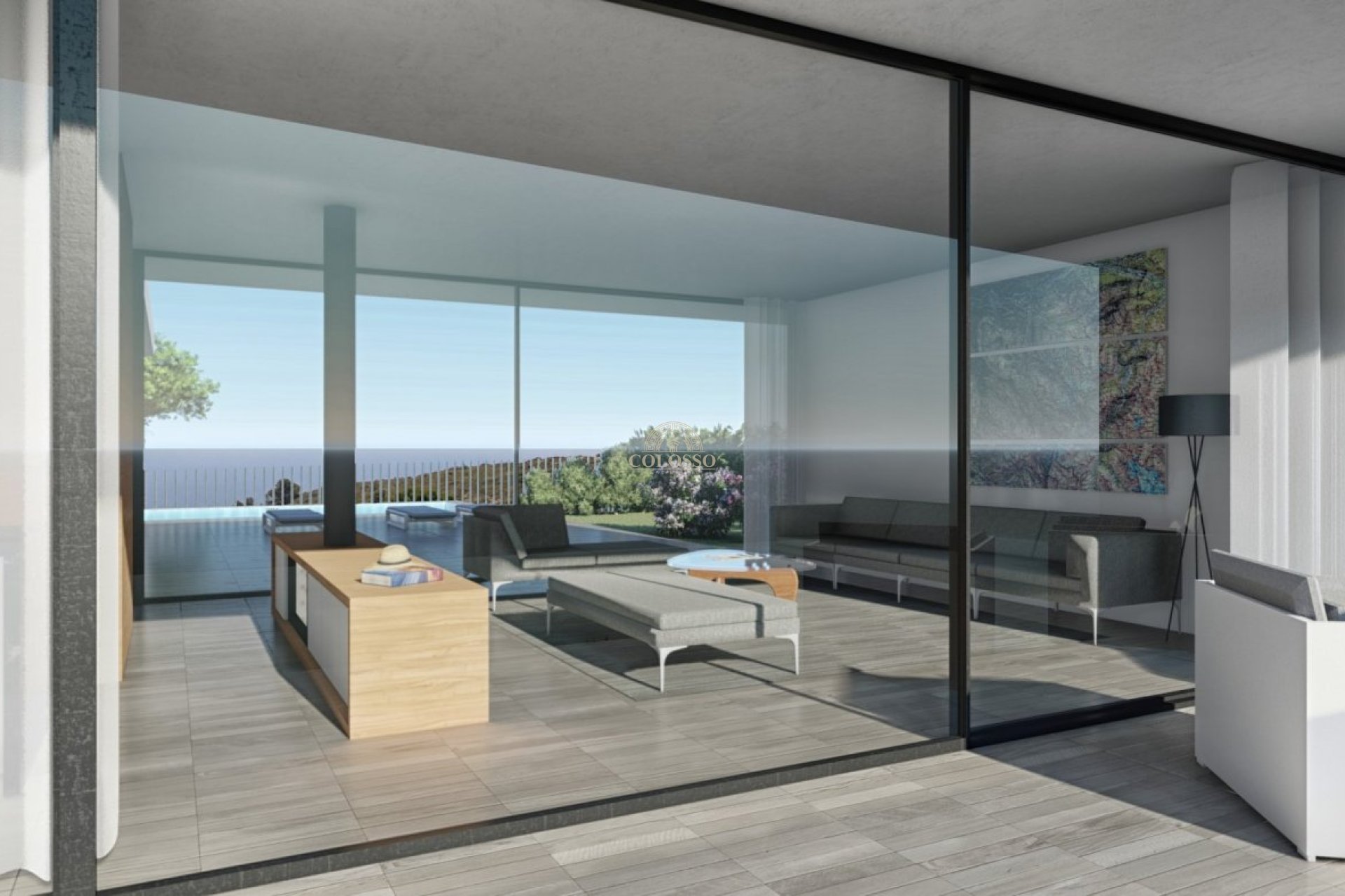 Reventa - Chalet -
Teulada - Moraira