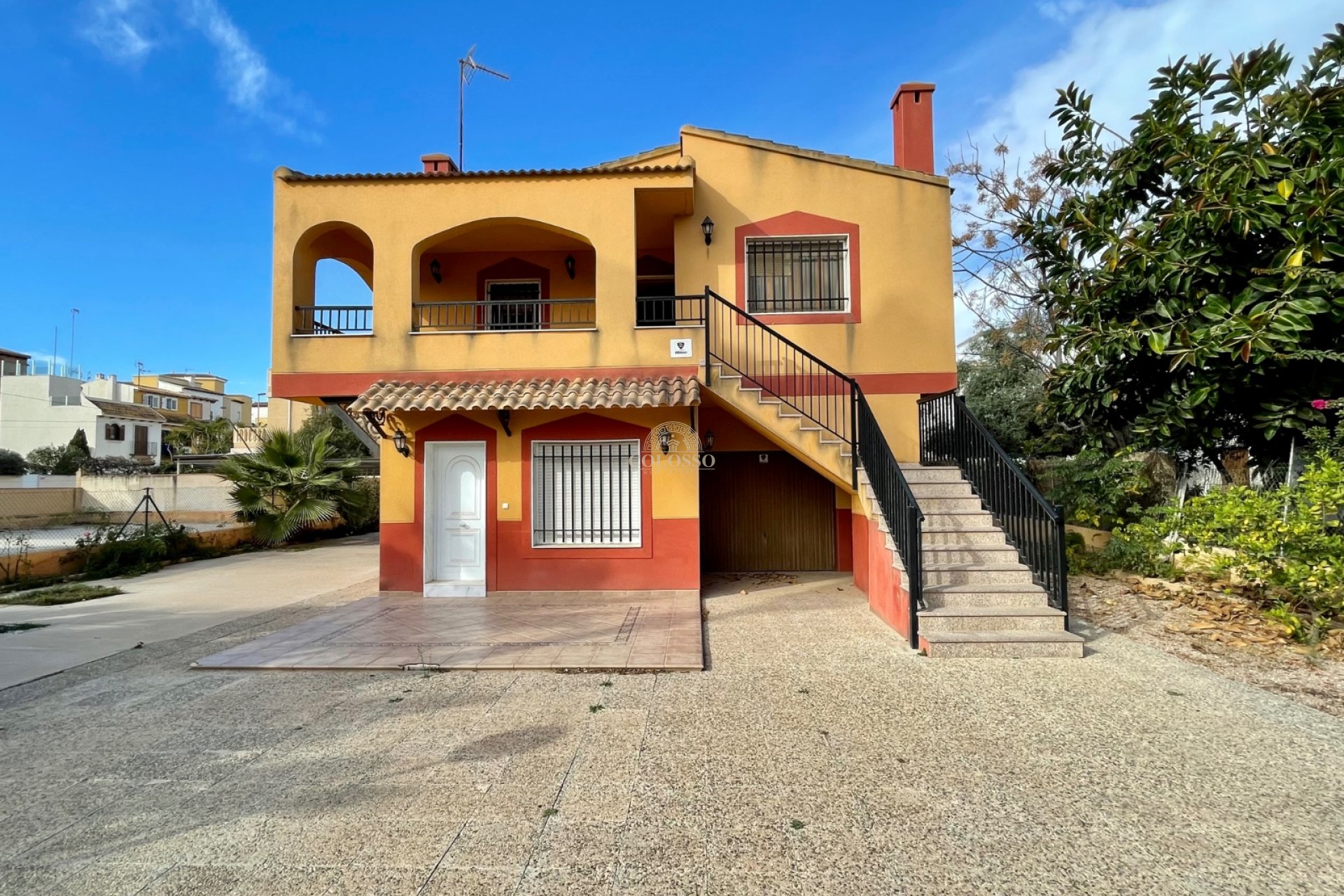 Reventa - Chalet -
Torrevieja - Los Frutales