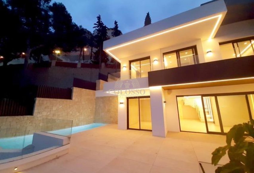 Reventa - Duplex -
Benidorm - Poniente