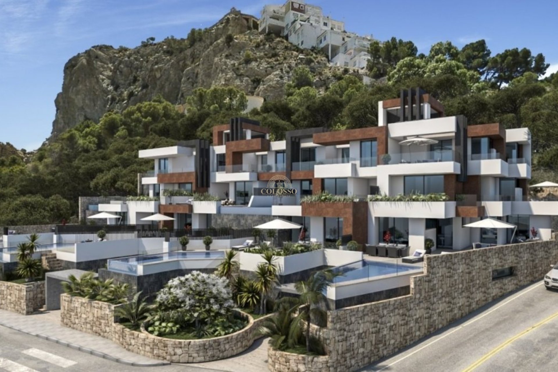 Reventa - Duplex -
Benidorm - Poniente