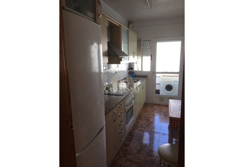 Reventa - Duplex -
Los Alcázares - 13 de Octubre