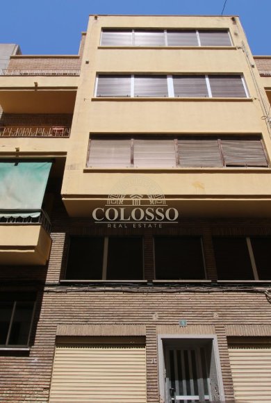 Reventa - Edificio -
Alicante - Pla del bon repos