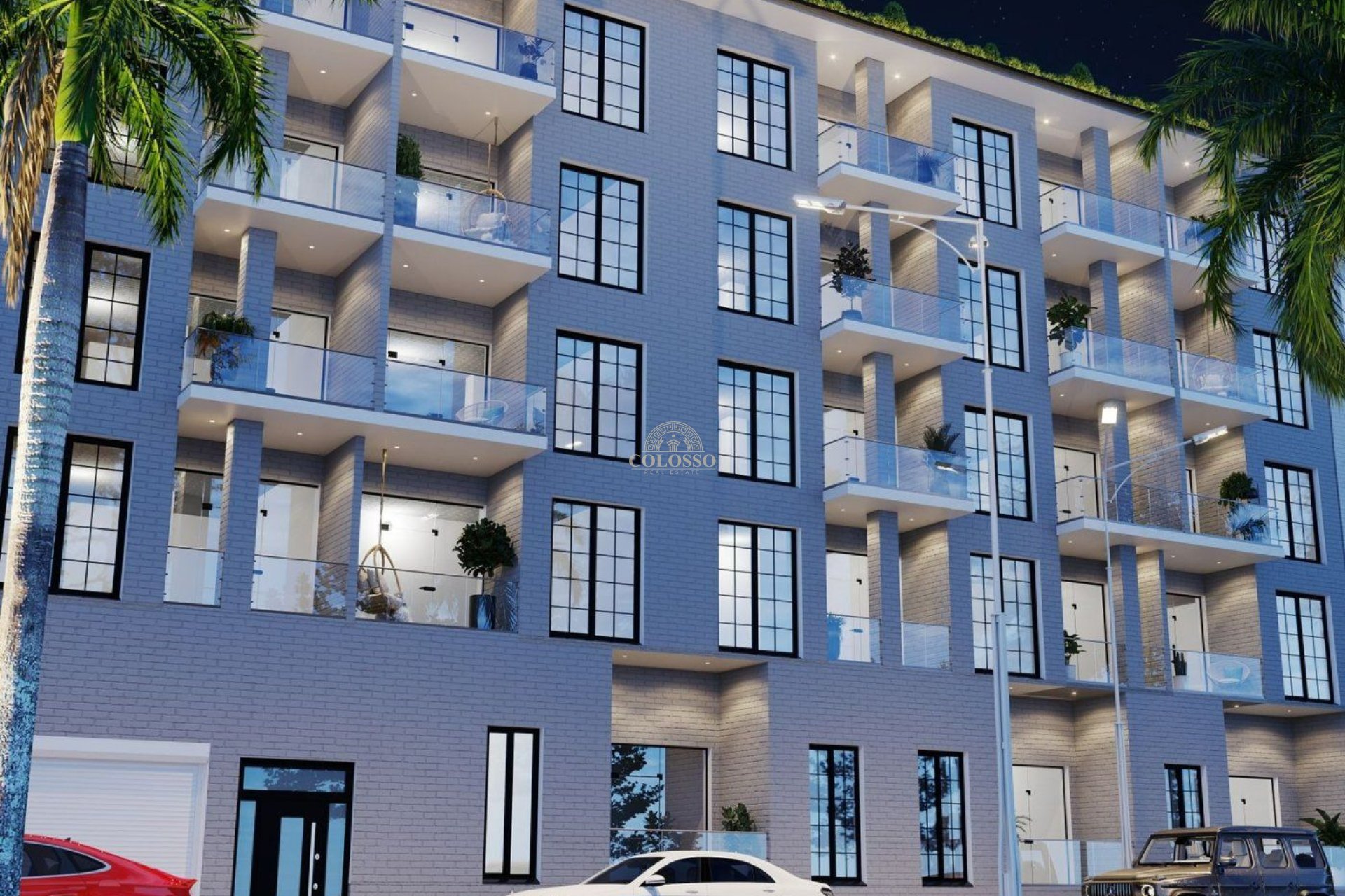 Reventa - Edificio -
Gandía - Barrio de corea