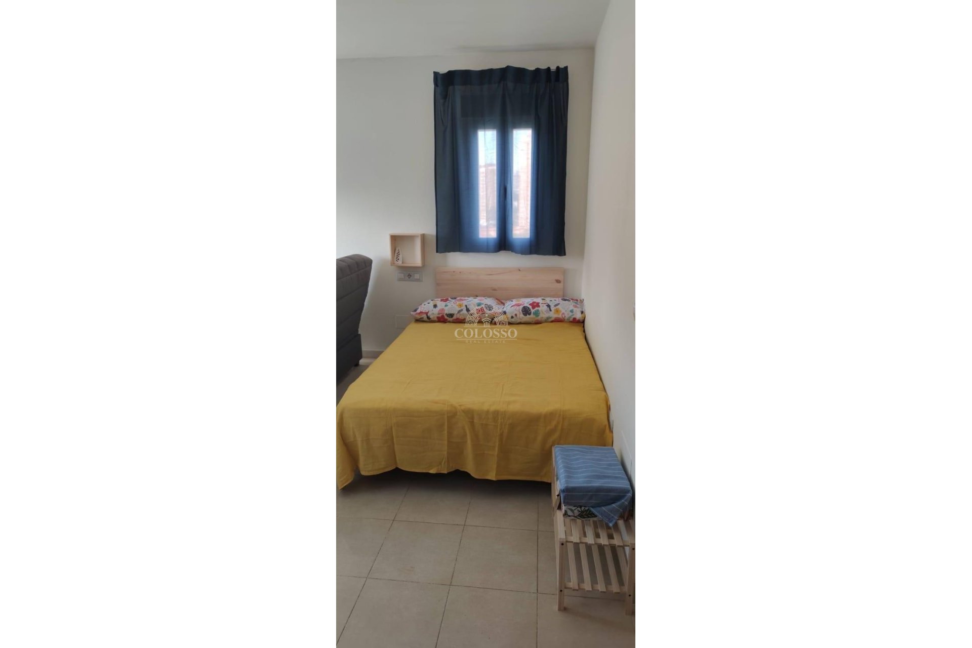 Reventa - Estudio -
Villajoyosa - Cala de finestrat