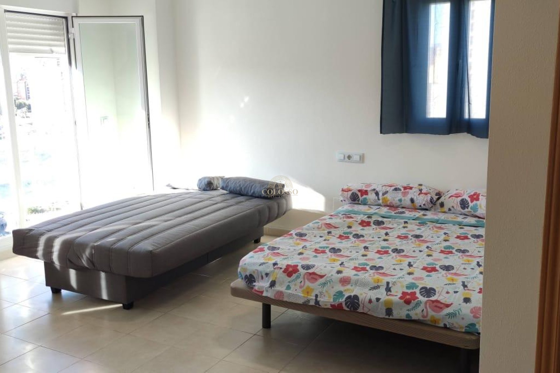 Reventa - Estudio -
Villajoyosa - Cala de finestrat