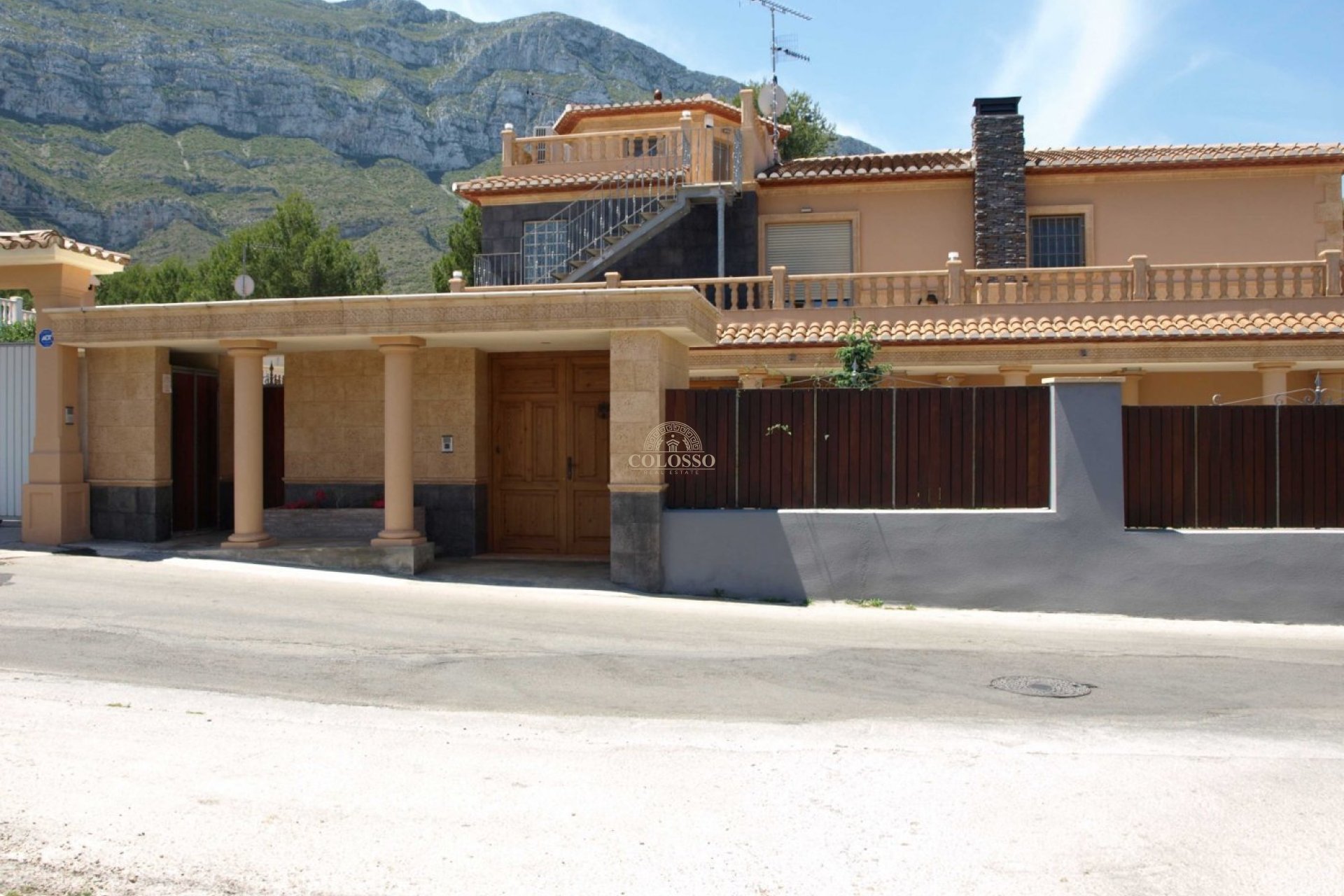 Reventa - Finca rústica -
Denia - Galeretes