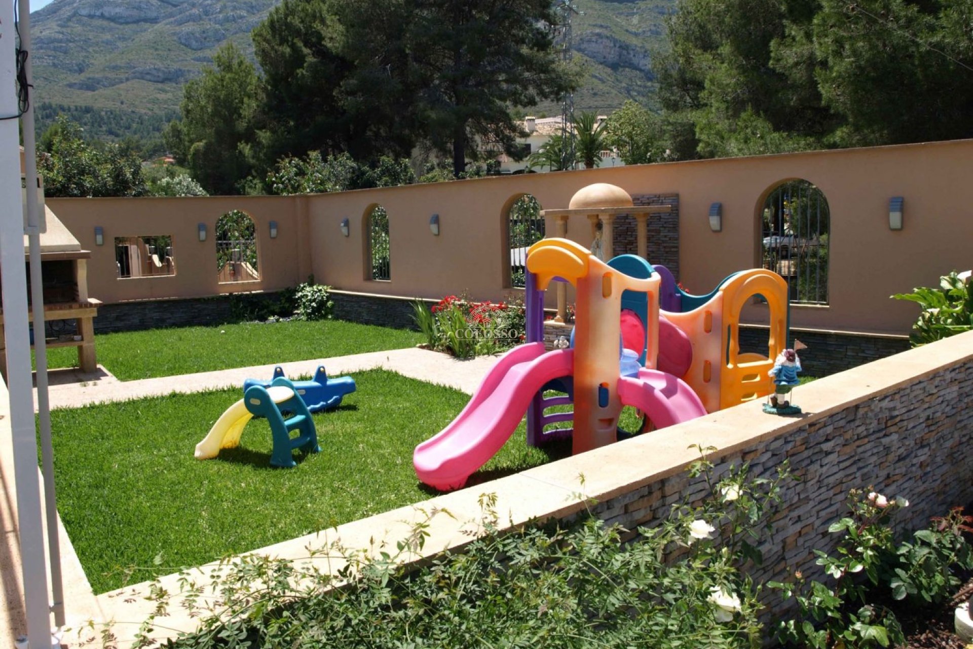Reventa - Finca rústica -
Denia - Galeretes