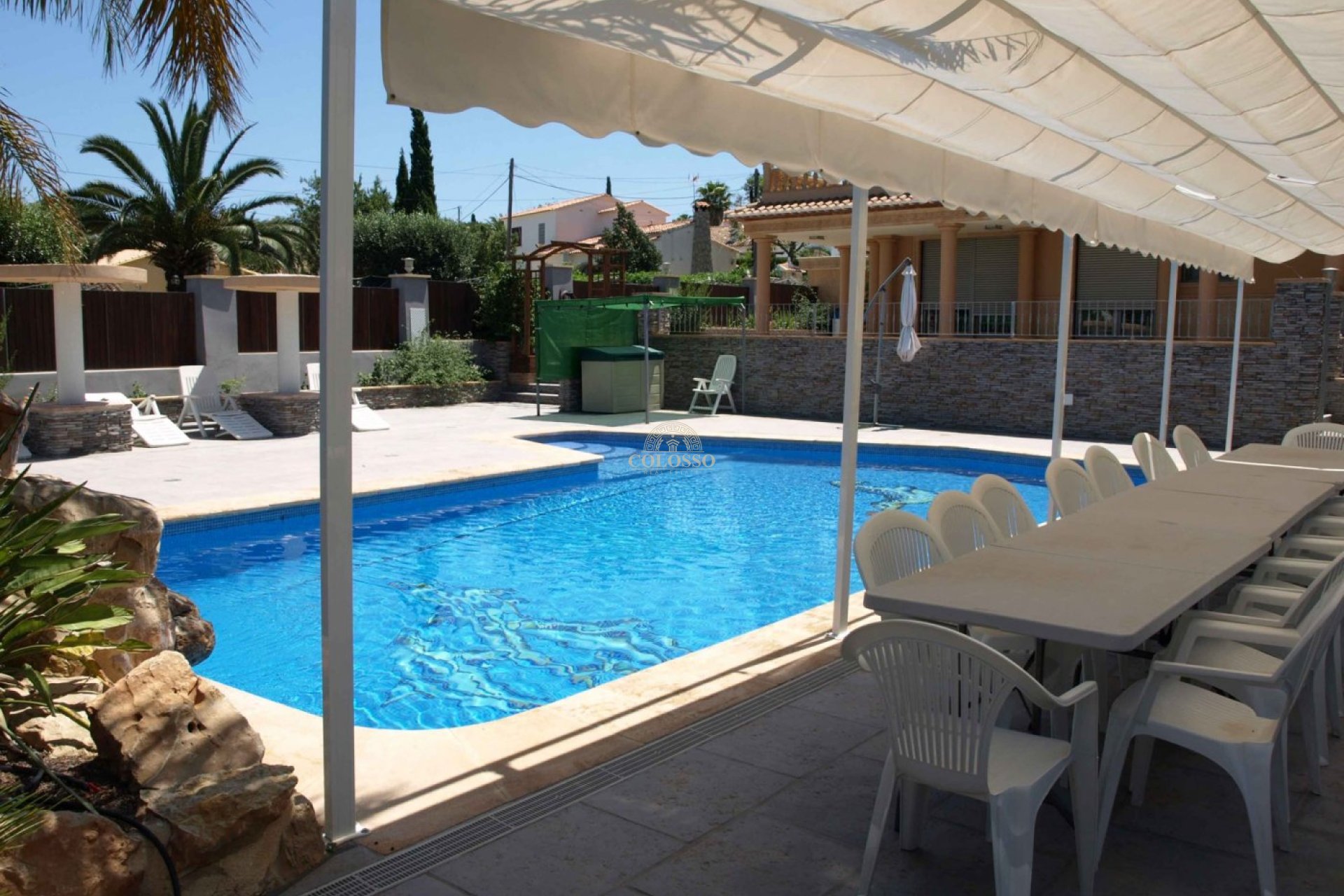 Reventa - Finca rústica -
Denia - Galeretes